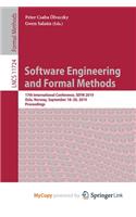 Software Engineering and Formal Methods