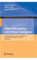 Pattern Recognition and Artificial Intelligence