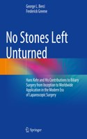 No Stones Left Unturned