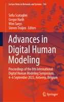 Advances in Digital Human Modeling