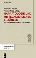 Narratologie Und Mittelalterliches Erzählen