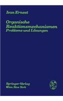Organische Reaktionsmechanismen