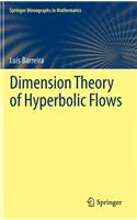 Dimension Theory of Hyperbolic Flows