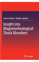 Insight Into Magnetorheological Shock Absorbers