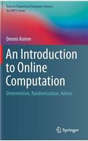 An Introduction to Online Computation