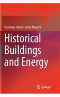 Historical Buildings and Energy
