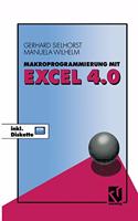 Makroprogrammierung Mit Excel 4.0