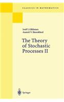 Theory of Stochastic Processes II