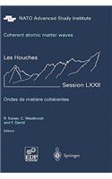 Coherent Atomic Matter Waves - Ondes de Matiere Coherentes