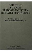 Bausteine Zu Einem Transatlantischen Literaturverstaendnis