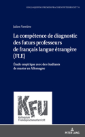 La competence de diagnostic des futurs professeurs de francais langue etrangere (FLE)