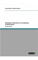 Borderline - Einblicke in ein komplexes Krankheitsbild
