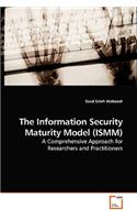 The Information Security Maturity Model (ISMM)