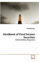 Handbook of Fixed Income Securities