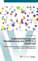 Implementierung und Visualisierung von OPTICS in JavaScript