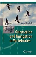 Orientation and Navigation in Vertebrates