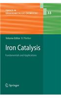 Iron Catalysis