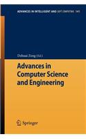 Advances in Computer Science and Engineering: (141 Advances in Intelligent and Soft Computing)