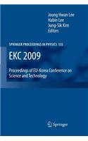 Ekc 2009 Proceedings of Eu-Korea Conference on Science and Technology