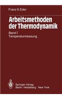 Arbeitsmethoden Der Thermodynamik