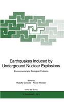 Earthquakes Induced by Underground Nuclear Explosions