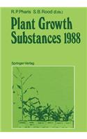 Plant Growth Substances 1988