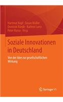Soziale Innovationen in Deutschland