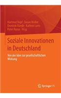 Soziale Innovationen in Deutschland