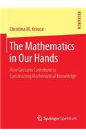 Mathematics in Our Hands