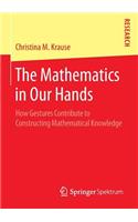 Mathematics in Our Hands