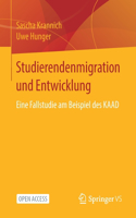 Studierendenmigration Und Entwicklung