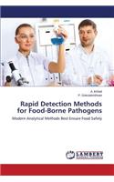 Rapid Detection Methods for Food-Borne Pathogens