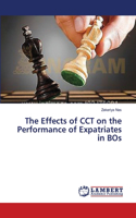 Effects of CCT on the Performance of Expatriates in BOs