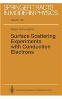 Surface Scattering Experiments with Conduction Electrons