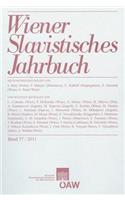 Wiener Slavistisches Jahrbuch 57/2011