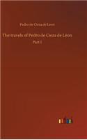 travels of Pedro de Cieza de Léon