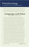 Language and Value