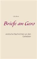 Briefe an Gero