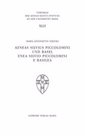 Aeneas Silvius Piccolomini Und Basel: Enea Silvio Piccolomini E Basilea(42 Vortrage der Aeneas-Silvius-Stiftung An der Universitat Base)