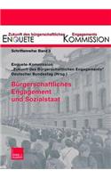 Bürgerschaftliches Engagement Und Sozialstaat