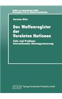 Das Waffenregister der Vereinten Nationen