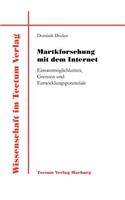 Martkforschung mit dem Internet