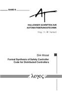 Formal Synthesis of Safety Controller Code for Distributed Controllers