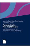 Fundraising Im Non-Profit-Sektor