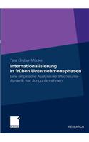 Internationalisierung in frühen Unternehmensphasen