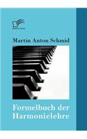 Formelbuch der Harmonielehre
