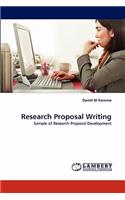 Research Proposal Writing
