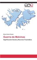 Guerra de Malvinas