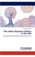 The Indian Diasporic Writers in the USA: (English)