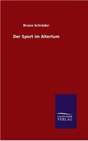 Sport im Altertum